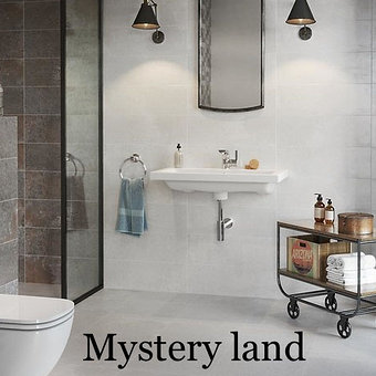 mystery land