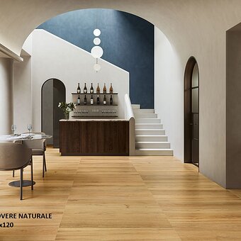 serenissima rovere naturale