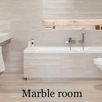 marble room kis kép